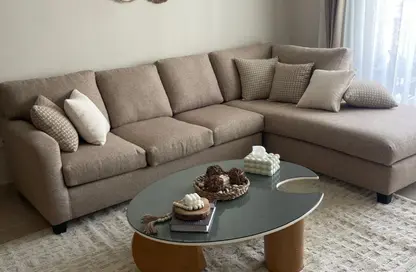 شقة - 2 غرف نوم - 2 حمامات للايجار في أبراج زيد - كمبوندات الشيخ زايد - الشيخ زايد - الجيزة