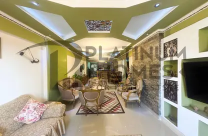 Apartment - 3 Bedrooms - 2 Bathrooms for sale in Sporting - Hay Sharq - Alexandria