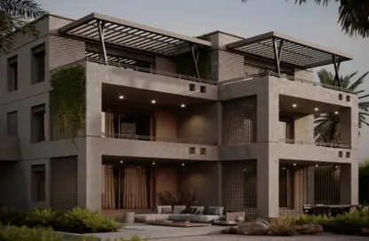 Chalet - 2 Bedrooms - 2 Bathrooms for sale in ARC of Soma - Soma Bay - Safaga - Hurghada - Red Sea