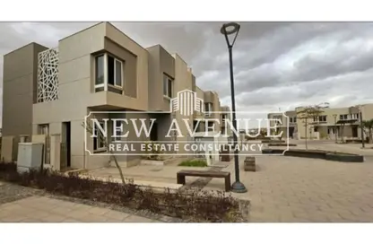 Villa - 3 Bedrooms - 4 Bathrooms for sale in Badya Palm Hills - 6 October Compounds - 6 October City - Giza