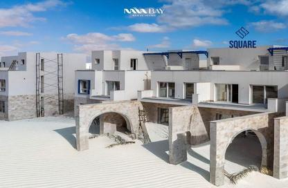 Villa - 5 Bedrooms - 5 Bathrooms for sale in Naia bay - Ras Al Hekma - North Coast