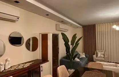 Duplex - 2 Bedrooms - 3 Bathrooms for rent in Hyde Park Business District Mall - South Teseen St. - The 5th Settlement - New Cairo City - Cairo