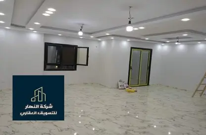 Apartment - 4 Bedrooms - 2 Bathrooms for rent in Zahraa El Maadi - Hay El Maadi - Cairo