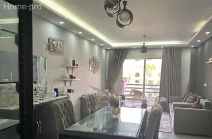 شقة - 3 غرف نوم - 2 حمامات للبيع في كمبوند كنز - حدائق اكتوبر - مدينة 6 أكتوبر - الجيزة