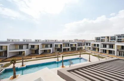 Townhouse - 4 Bedrooms - 4 Bathrooms for sale in Boho - Al Ain Al Sokhna - Suez
