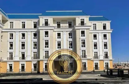 Whole Building - 7+ Bedrooms - 7+ Bathrooms for sale in Latin District - New Alamein City - Al Alamein - North Coast