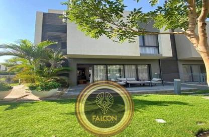 Villa - 5 Bedrooms - 4 Bathrooms for sale in Al Burouj Compound - El Shorouk Compounds - Shorouk City - Cairo