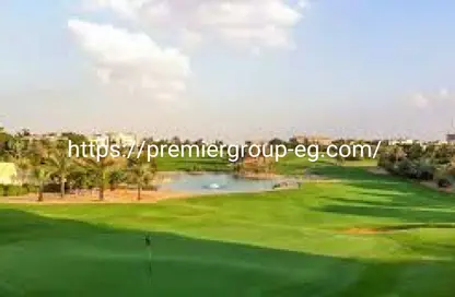 Apartment - 3 Bedrooms - 3 Bathrooms for rent in Katameya Heights - El Katameya Compounds - El Katameya - New Cairo City - Cairo