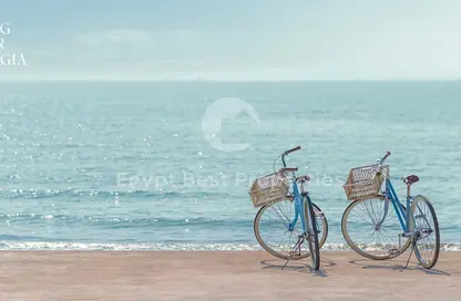 تاون هاوس - 3 غرف نوم - 4 حمامات للبيع في سيزر ايلاند - راس الحكمة - الساحل الشمالي