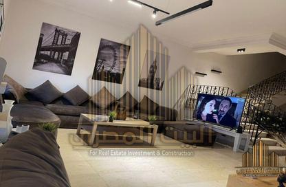 Villa - 3 Bedrooms - 3 Bathrooms for rent in Om Kalthoum St. - Rehab City Third Phase - Al Rehab - New Cairo City - Cairo