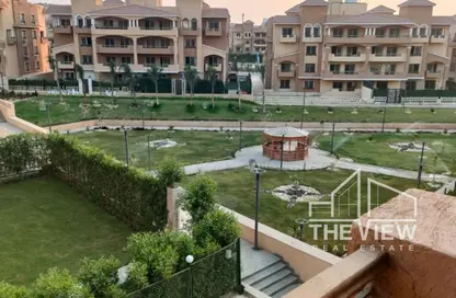 Apartment - 3 Bedrooms - 3 Bathrooms for sale in Al Khamayel city - Sheikh Zayed Compounds - Sheikh Zayed City - Giza