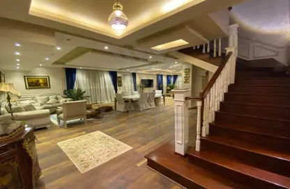 Duplex - 3 Bedrooms - 3 Bathrooms for rent in Eastown - 5th Settlement Compounds - The 5th Settlement - New Cairo City - Cairo