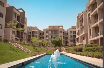 (بنتهاوس  (روف - 3 غرف نوم - 3 حمامات للبيع في مون ريزيدنس - فيفث سكوير - التجمع الخامس - مدينة القاهرة الجديدة - القاهرة