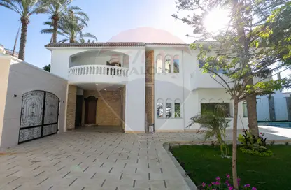 Villa - 6 Bedrooms - 5 Bathrooms for sale in King Mariout - Hay Al Amereyah - Alexandria