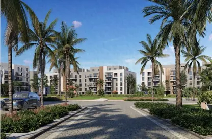 Apartment - 2 Bedrooms - 3 Bathrooms for sale in Sodic East - 6th District - New Heliopolis - Cairo