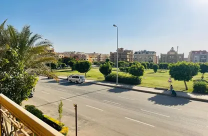 شقة - 3 غرف نوم - 3 حمامات للبيع في ميدان الياسمين - الياسمين - مدينة القاهرة الجديدة - القاهرة