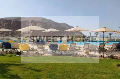 شاليه - 3 غرف نوم - 2 حمامات للبيع في المونت جلاله - العين السخنة - السويس