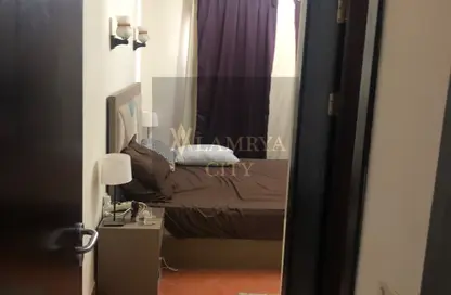 شاليه - 2 غرف نوم - 2 حمامات للبيع في جولف بورتو مارينا - العلمين - الساحل الشمالي