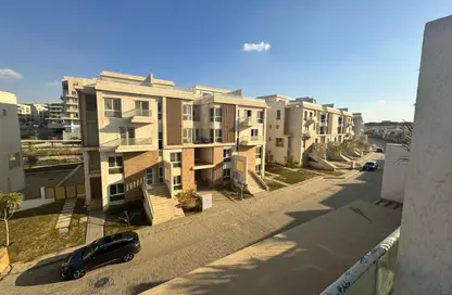 Twin House - 3 Bedrooms - 3 Bathrooms for sale in Mountain View iCity - 5th Settlement Compounds - The 5th Settlement - New Cairo City - Cairo