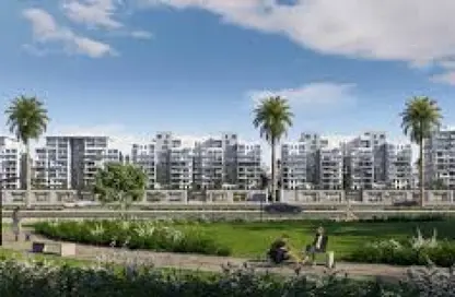 شقة - 3 غرف نوم - 3 حمامات للبيع في جايد بارك - كمبوندات العاصمة الإدارية الجديدة - العاصمة الإدارية الجديدة - القاهرة