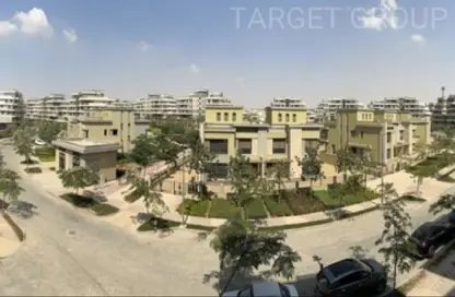 Apartment - 3 Bedrooms - 3 Bathrooms for rent in Villette - 5th Settlement Compounds - The 5th Settlement - New Cairo City - Cairo