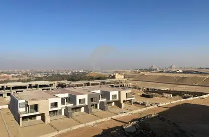 تاون هاوس - 4 غرف نوم - 3 حمامات للبيع في أو ويست - كمبوندات 6 أكتوبر - مدينة 6 أكتوبر - الجيزة