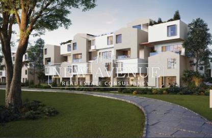 Apartment - 2 Bedrooms - 2 Bathrooms for sale in Vye Sodic - New Zayed City - Sheikh Zayed City - Giza