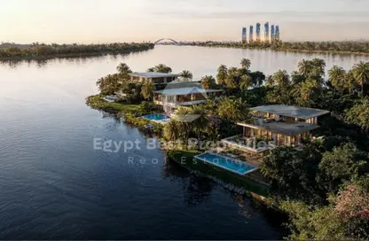 شقة - 2 غرف نوم - 2 حمامات للبيع في جريان - مدينة زايد الجديدة - الشيخ زايد - الجيزة