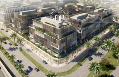 Whole Building - Studio - 7+ Bathrooms for sale in 90 Street - The 5th Settlement - New Cairo City - Cairo