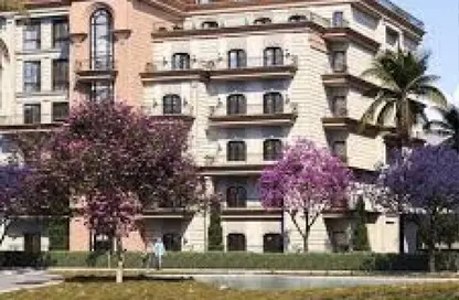 Apartment - 3 Bedrooms - 2 Bathrooms for sale in West Clay - Al Motamayez District - 6 October City - Giza
