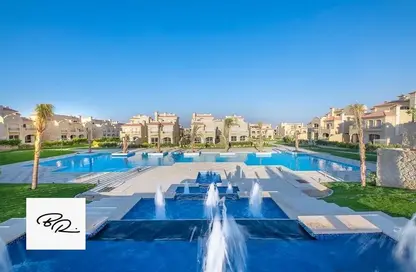 Villa - 4 Bedrooms - 4 Bathrooms for sale in Al Patio 5 East - El Patio - El Shorouk Compounds - Shorouk City - Cairo
