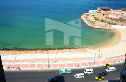 شقة - 3 غرف نوم - 2 حمامات للبيع في شارع مسجد سيدي بشر - سيدي بشر - حي اول المنتزة - الاسكندرية
