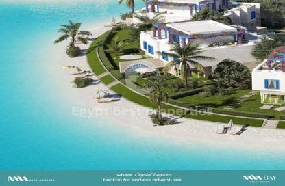 Villa - 6 Bedrooms - 5 Bathrooms for sale in Naia bay - Ras Al Hekma - North Coast