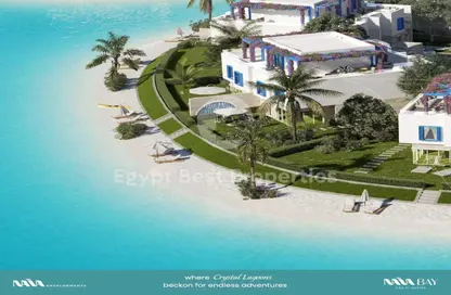 Villa - 6 Bedrooms - 5 Bathrooms for sale in Naia bay - Ras Al Hekma - North Coast