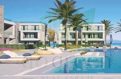 Apartment - 4 Bedrooms - 3 Bathrooms for sale in La Vista Ray - La Vista - Al Ain Al Sokhna - Suez