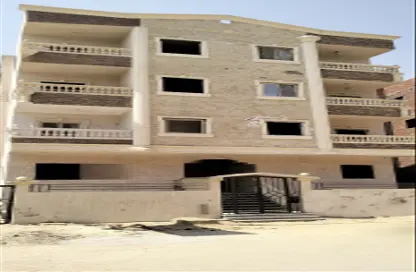 Apartment - 3 Bedrooms - 2 Bathrooms for sale in El Motamayez District - Badr City - Cairo