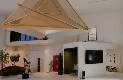 Office Space - Studio - 1 Bathroom for sale in Arkan Plaza - 26th of July Corridor - Sheikh Zayed City - Giza