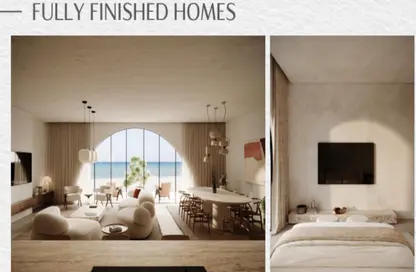 Chalet - 3 Bedrooms - 3 Bathrooms for sale in Marassi - Sidi Abdel Rahman - North Coast