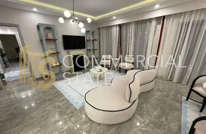 Apartment - 3 Bedrooms - 3 Bathrooms for rent in Eastown - 5th Settlement Compounds - The 5th Settlement - New Cairo City - Cairo