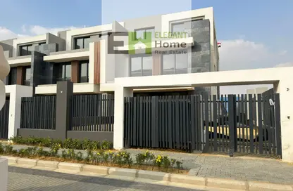 فيلا - 3 غرف نوم - 5 حمامات للبيع في مدينة الباتيو - كمبوندات التجمع الخامس - التجمع الخامس - مدينة القاهرة الجديدة - القاهرة