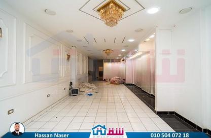 Shop - Studio - 1 Bathroom for rent in Roshdy St. - Cleopatra - Hay Sharq - Alexandria