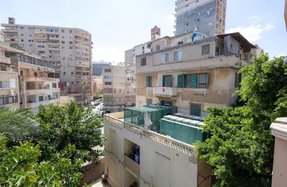 Apartment - 3 Bedrooms - 2 Bathrooms for rent in Sporting - Hay Sharq - Alexandria