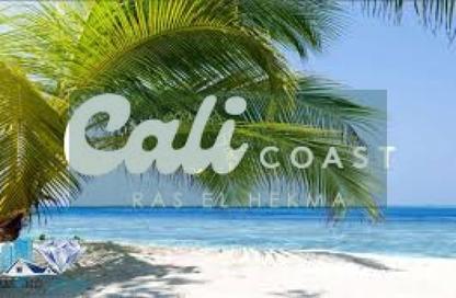 Duplex - 2 Bedrooms - 2 Bathrooms for sale in Cali Coast - Ras Al Hekma - North Coast