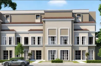 Apartment - 3 Bedrooms - 2 Bathrooms for sale in The Butterfly - Mostakbal City Compounds - Mostakbal City - Future City - Cairo