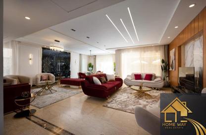 Villa - 5 Bedrooms - 3 Bathrooms for rent in The Villa - El Katameya Compounds - El Katameya - New Cairo City - Cairo