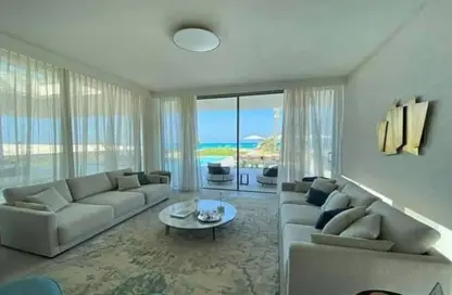 Penthouse - 2 Bedrooms - 1 Bathroom for sale in Cali Coast - Ras Al Hekma - North Coast