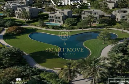 تاون هاوس - 3 غرف نوم - 3 حمامات للبيع في ذا فاليز - مدينة المستقبل - القاهرة تاون هاوس - 3 غرف نوم - 3 حمامات للبيع في ذا فاليز - مدينة المستقبل - القاهرة