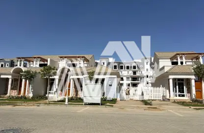 iVilla - 4 Bedrooms - 4 Bathrooms for sale in Mountain View iCity - 5th Settlement Compounds - The 5th Settlement - New Cairo City - Cairo