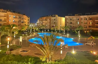 Chalet - 1 Bedroom - 1 Bathroom for sale in Marseilia Beach 4 - Sidi Abdel Rahman - North Coast