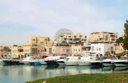 Chalet - 2 Bedrooms - 2 Bathrooms for sale in Ancient Hill - Al Gouna - Hurghada - Red Sea